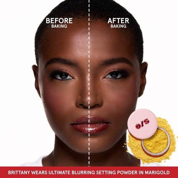 ONE/SIZE Ultimate Blurring Setting Powder - Picture 2 of 9